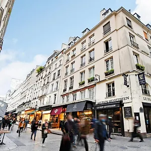 Appartement Cmg - Cosy Studio -montorgueil, Paris
